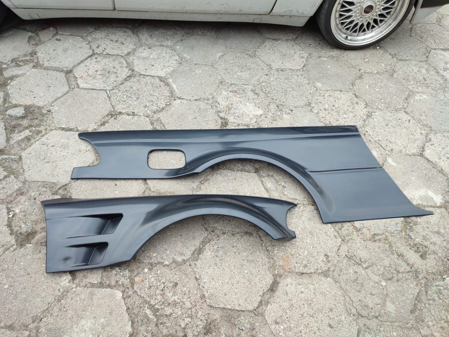 Wide Body Kit for BMW E46 Coupe/ Cabtio (Felony Form style)