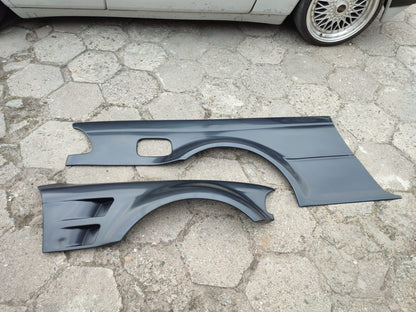 Wide Body Kit for BMW E46 Coupe/ Cabtio (Felony Form style)