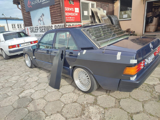 Stance Body for Mercedes-Benz 190 W201