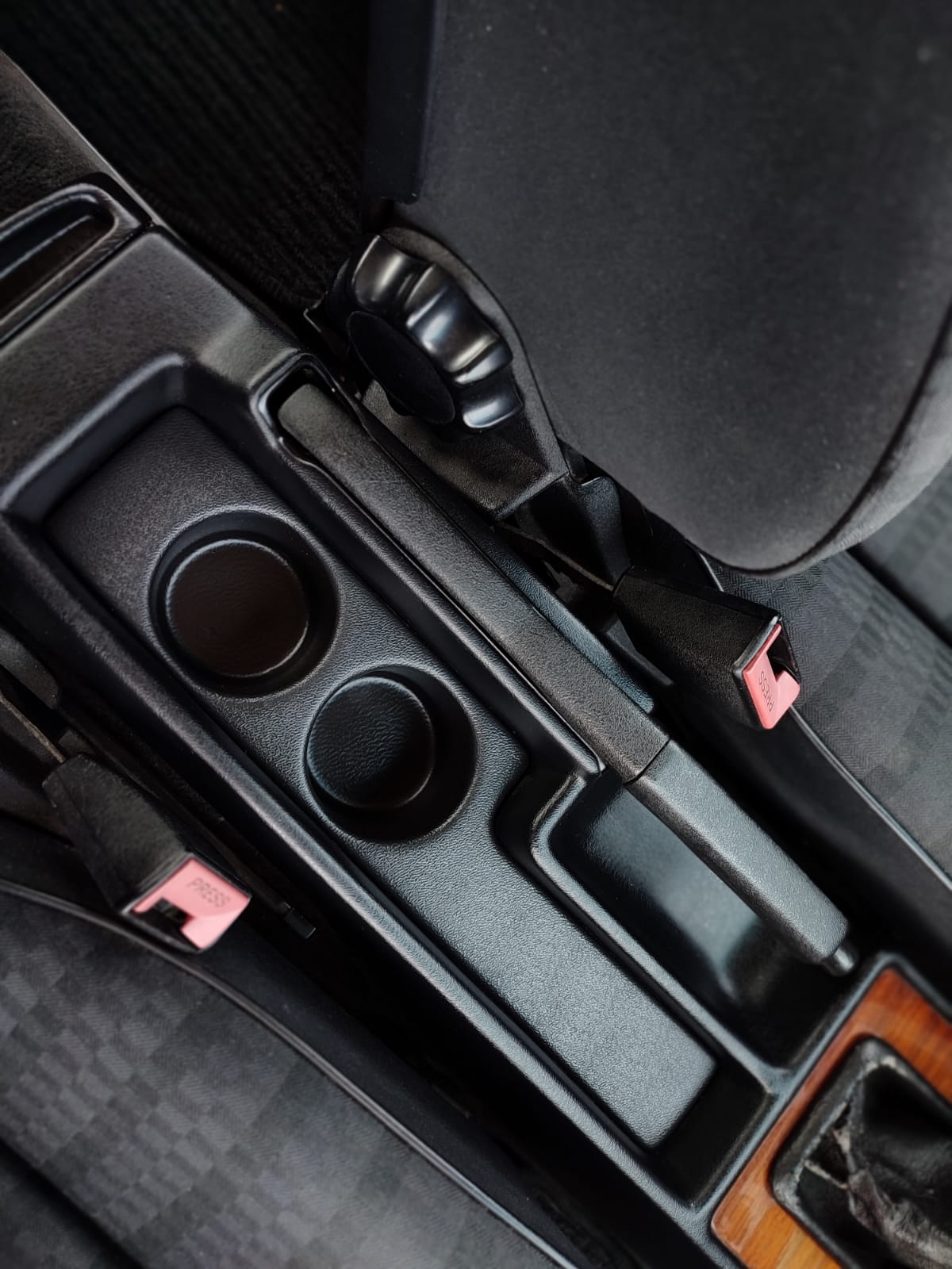 Cup Holder for Mercedes-Benz 190 W201