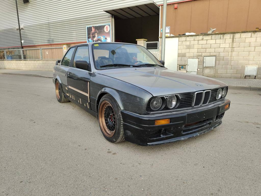 Репліка MTech 2 ABS для BMW e30