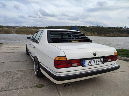 Жалюзі заднього скла BMW E32 ABS пластик
