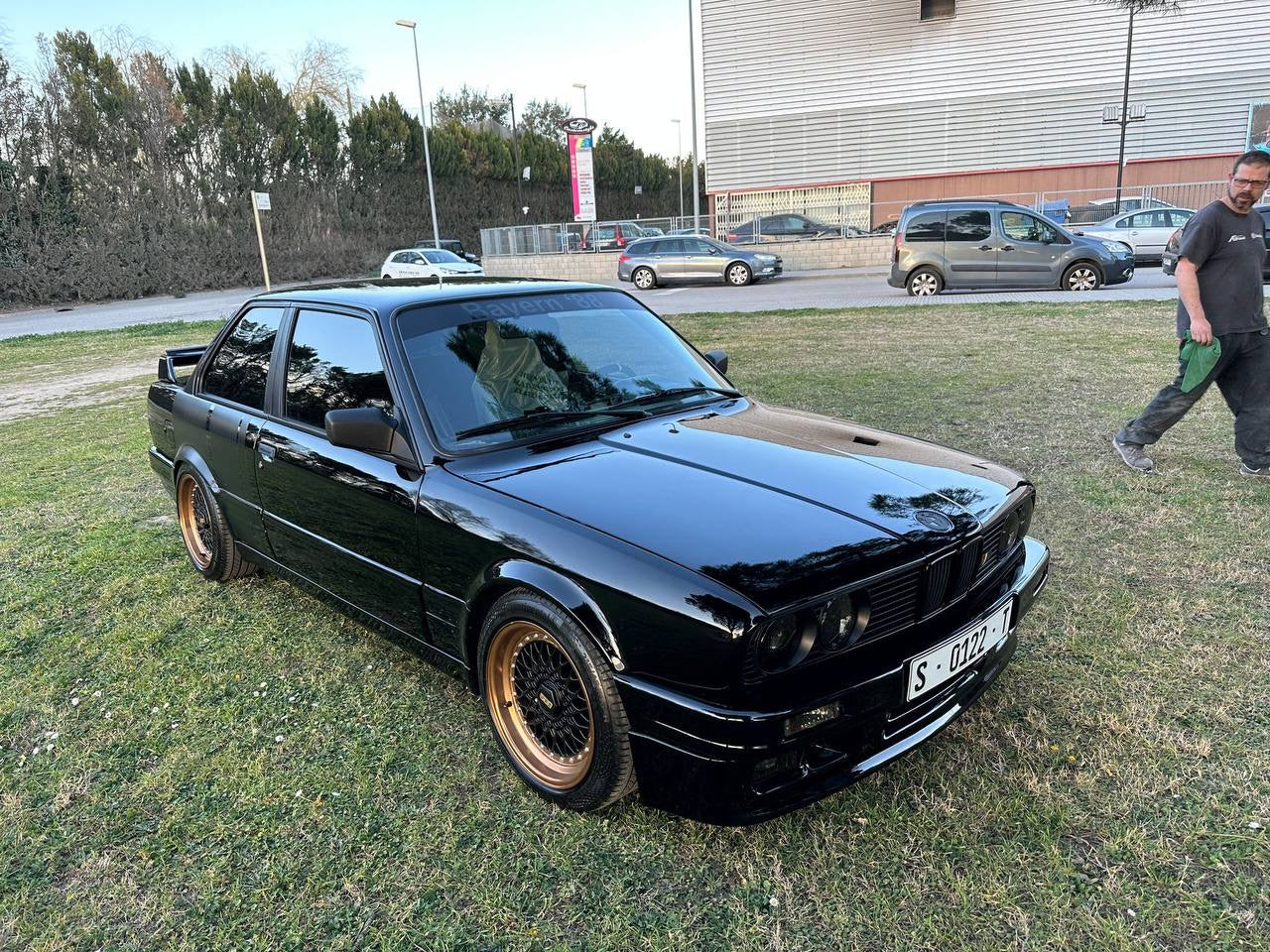 Репліка MTech 2 ABS для BMW e30