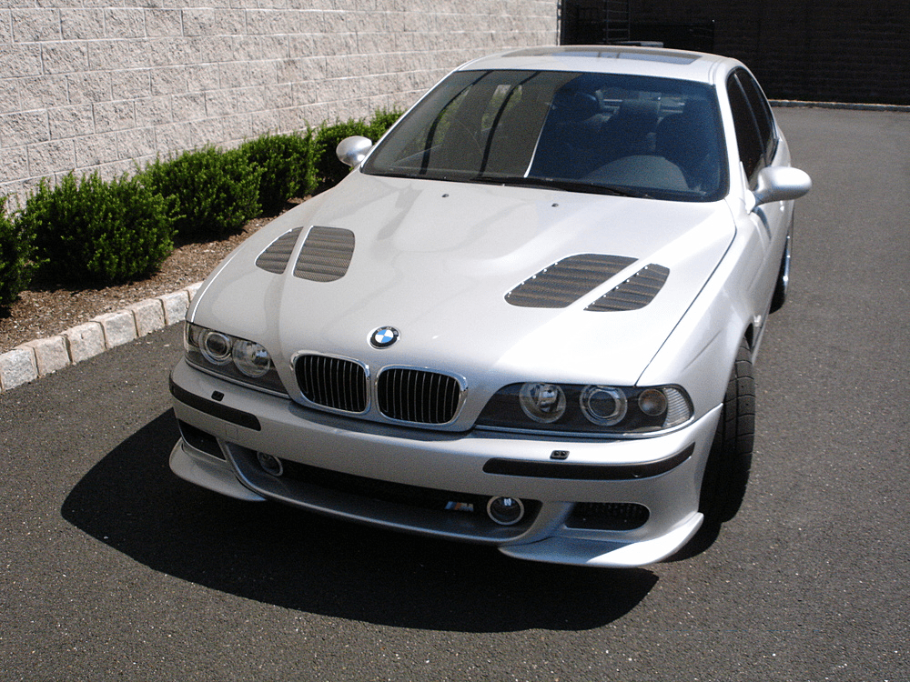 Hills for hood GTR for BMW e39