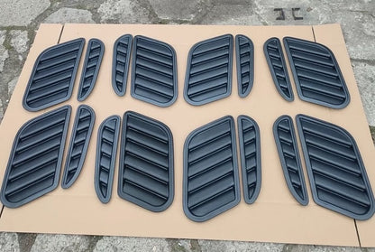 Горки під капот GTR для BMW E36