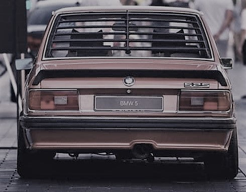 Жалюзі заднього вікна ABS пластик для BMW E12