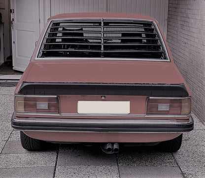 Жалюзі заднього вікна ABS пластик для BMW E12