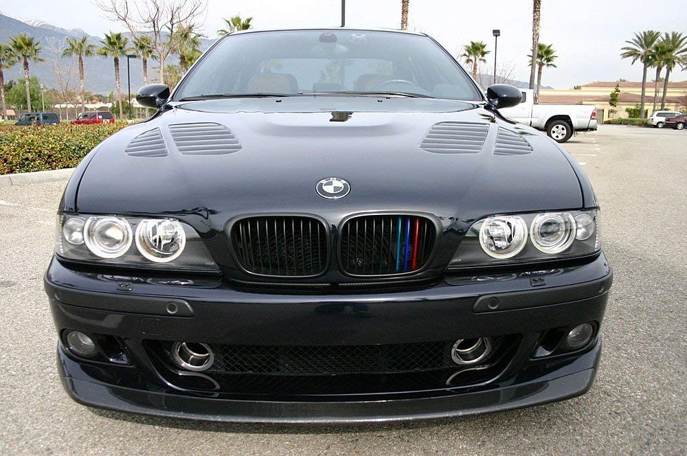 Hills for hood GTR for BMW e39