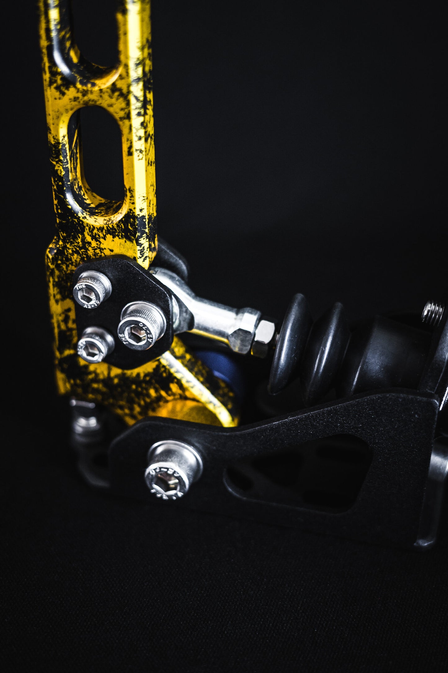 YDC Premium Anodized
