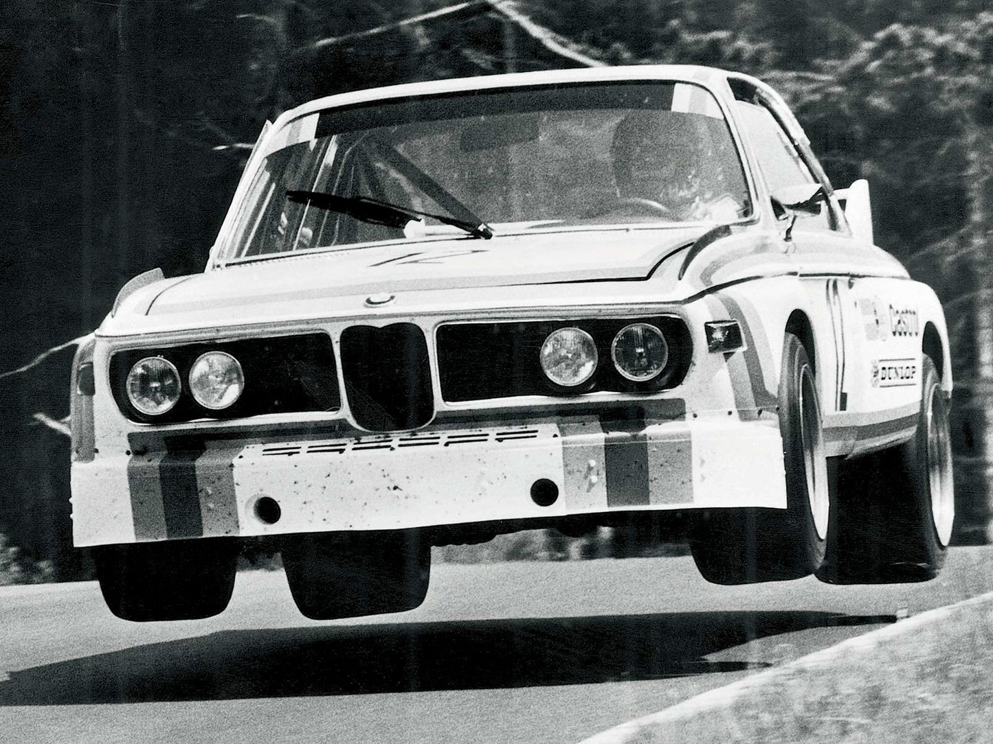Вітровий комплект для BMW e9