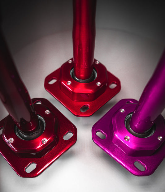 YDC Classic Design Shifter Colored for BMW