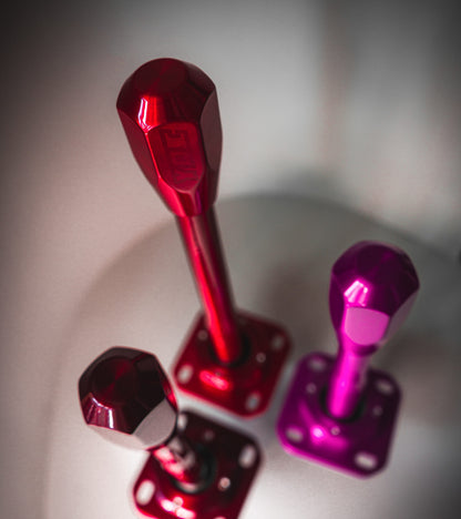 YDC Classic Design Shifter Colored for BMW