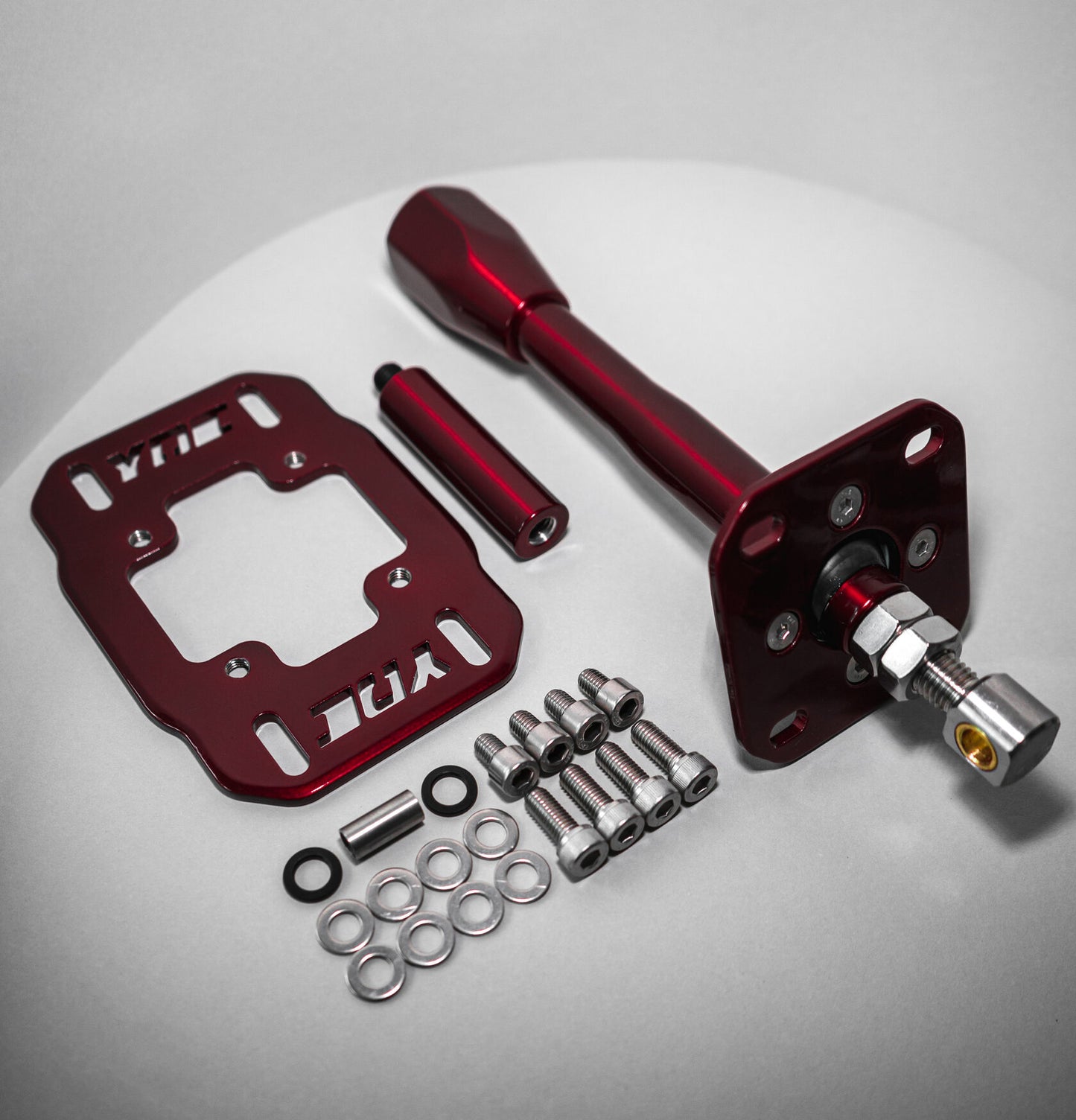 YDC Classic Design Shifter Colored for BMW