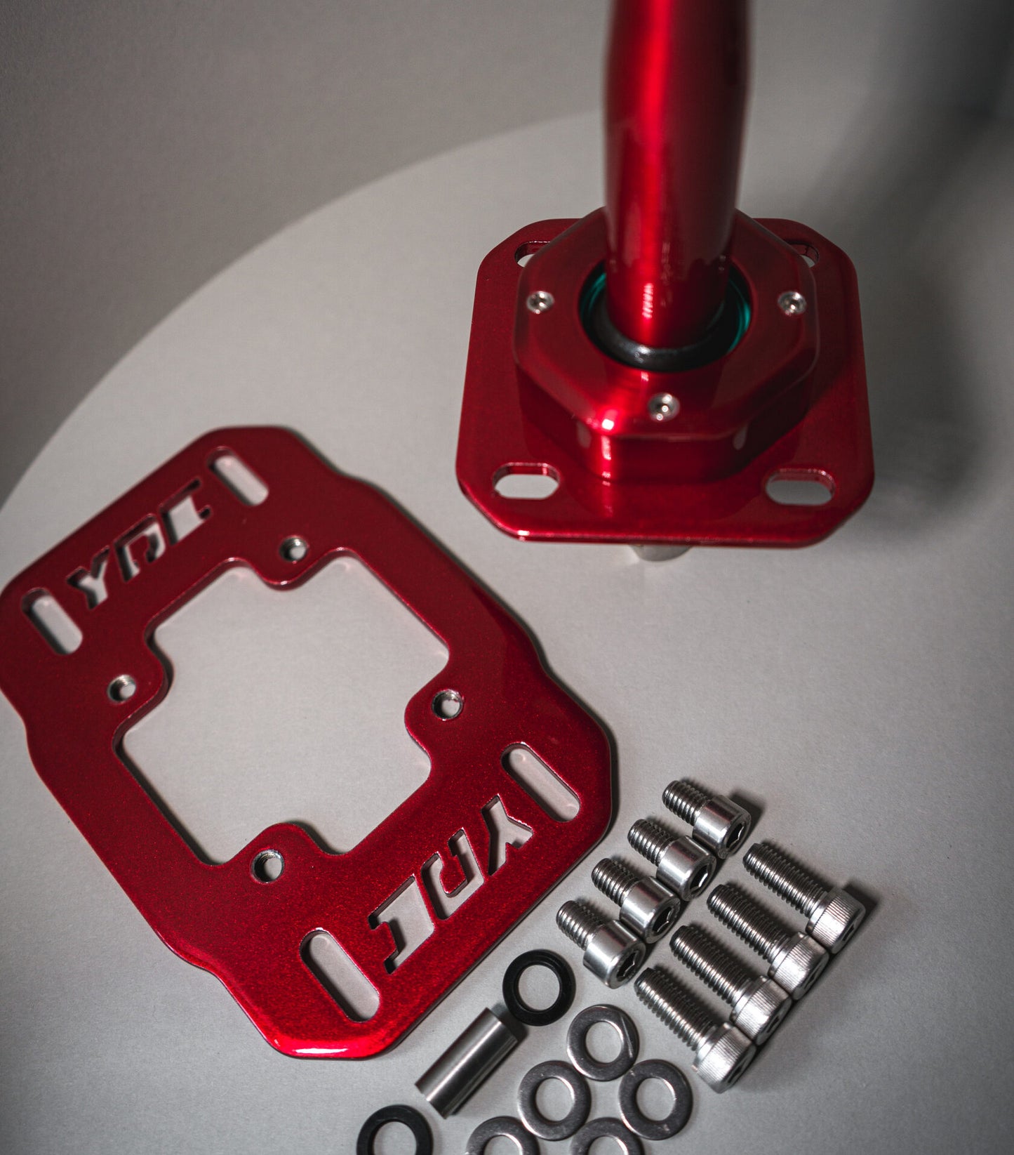 YDC Classic Design Shifter Colored for BMW