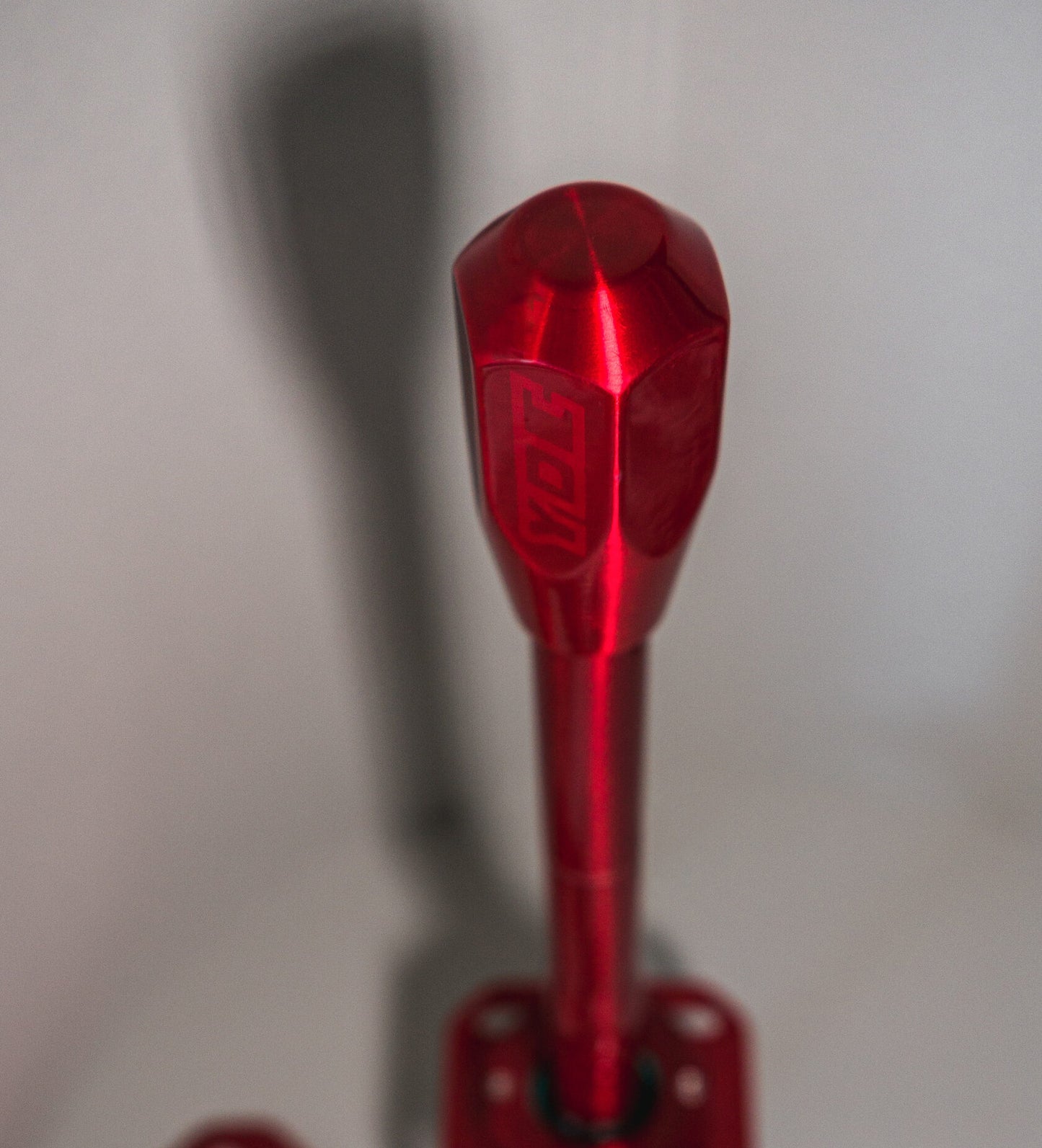 YDC Classic Design Shifter Colored for BMW