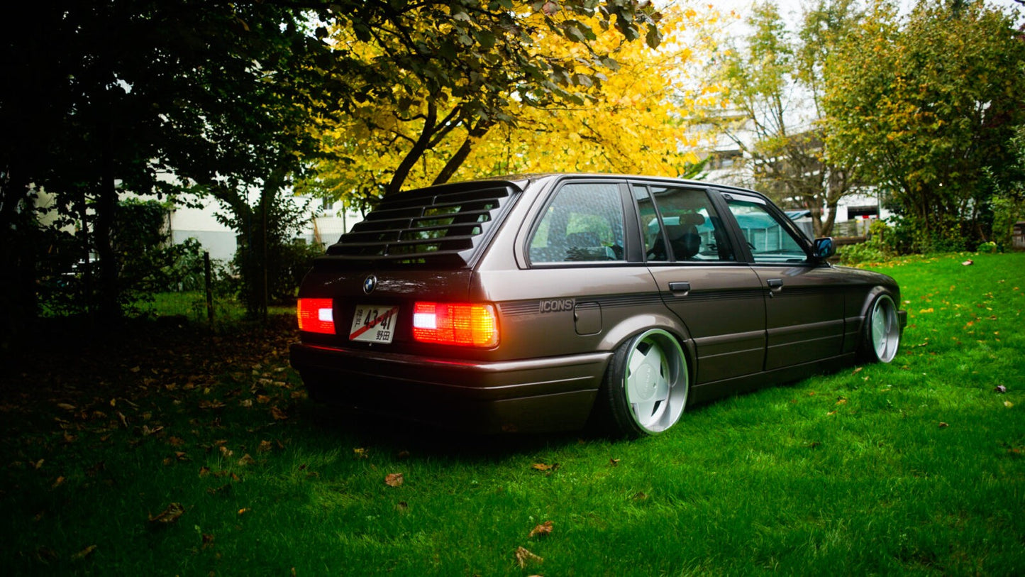 Жалюзі заднього скла BMW E30 ABS пластик