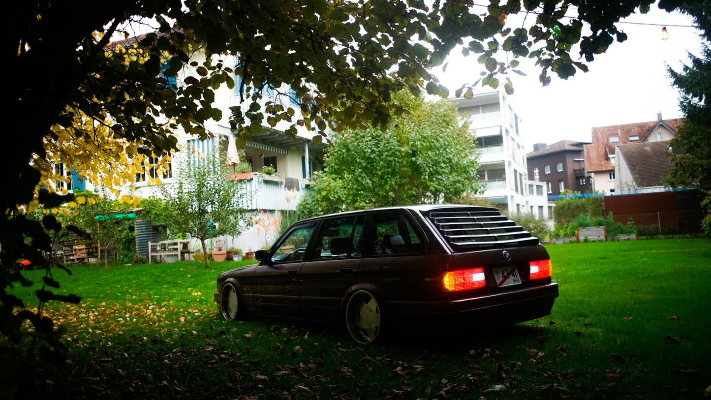 Жалюзі заднього скла BMW E30 ABS пластик