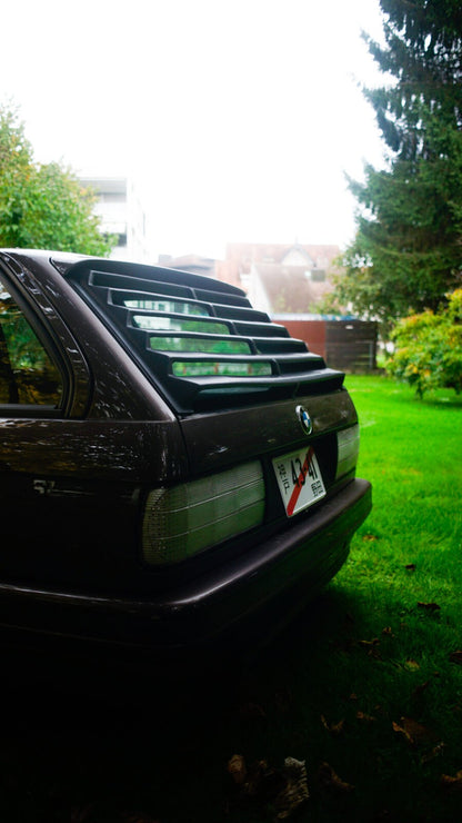 Жалюзі заднього скла BMW E30 ABS пластик