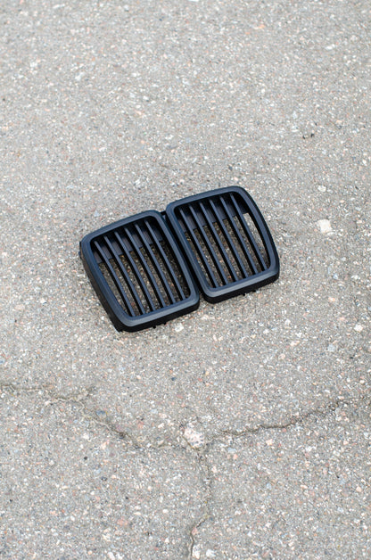 Shadowline Center Kidney Grill for E30