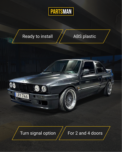 Широкий обвіс (Pandem) для BMW e30