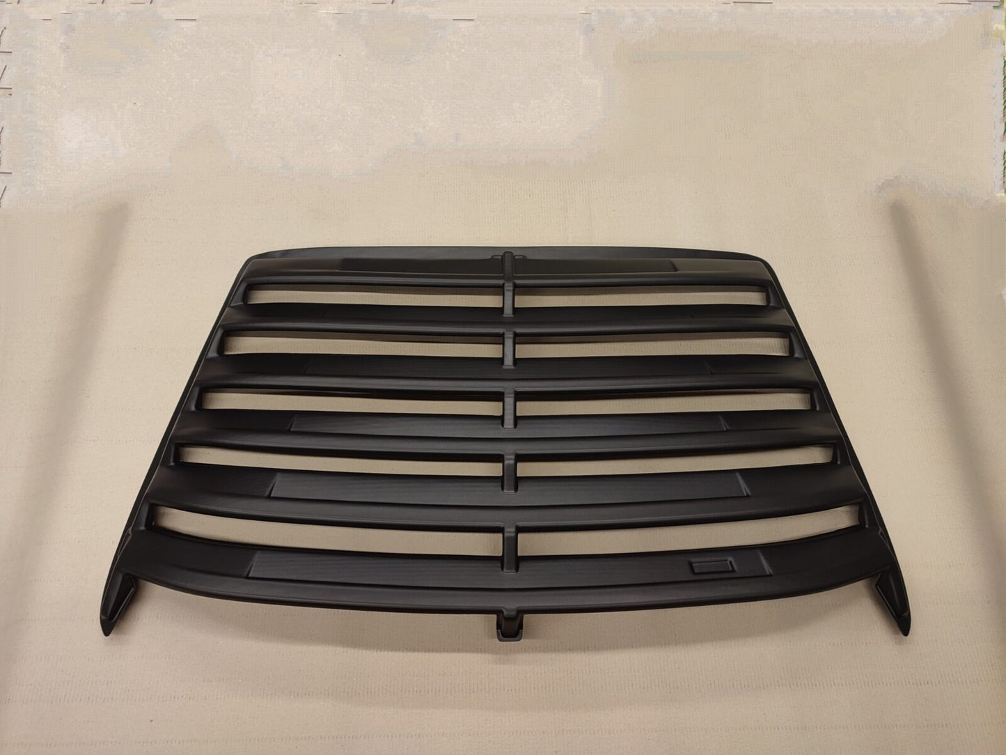 Rear Window Louvers Mercedes-Benz C124