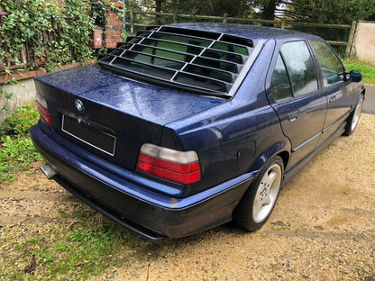 Louver grille for BMW e36