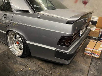 Neat Spoiler for Mercedes-Benz 190 W201