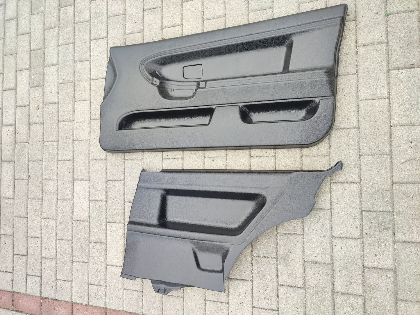 Doors Card for BMW E36 Coupe | Trim Panel Kit