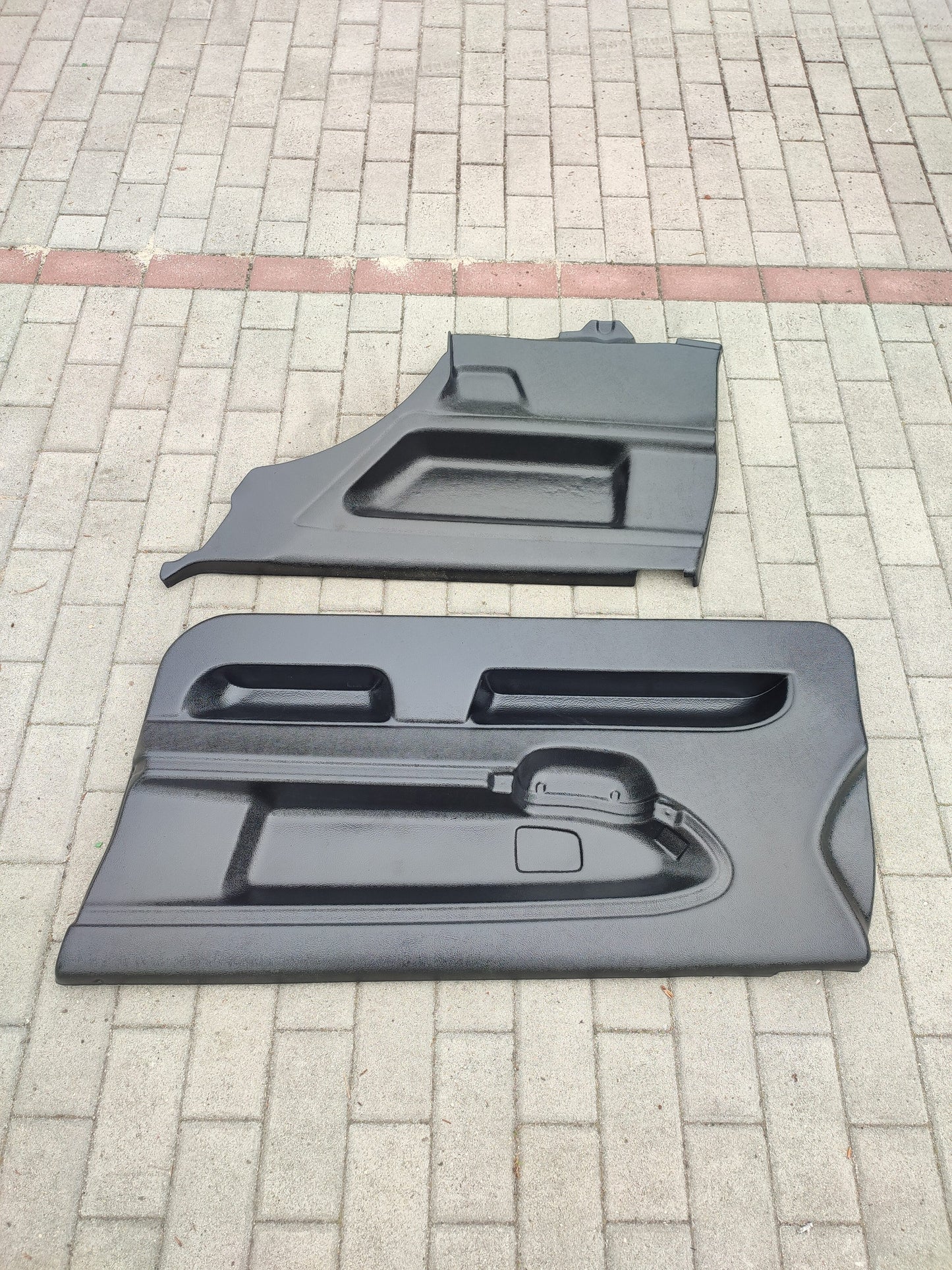 Doors Card for BMW E36 Coupe | Trim Panel Kit