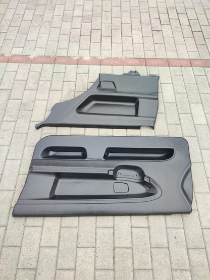 Doors Card for BMW E36 Coupe | Trim Panel Kit
