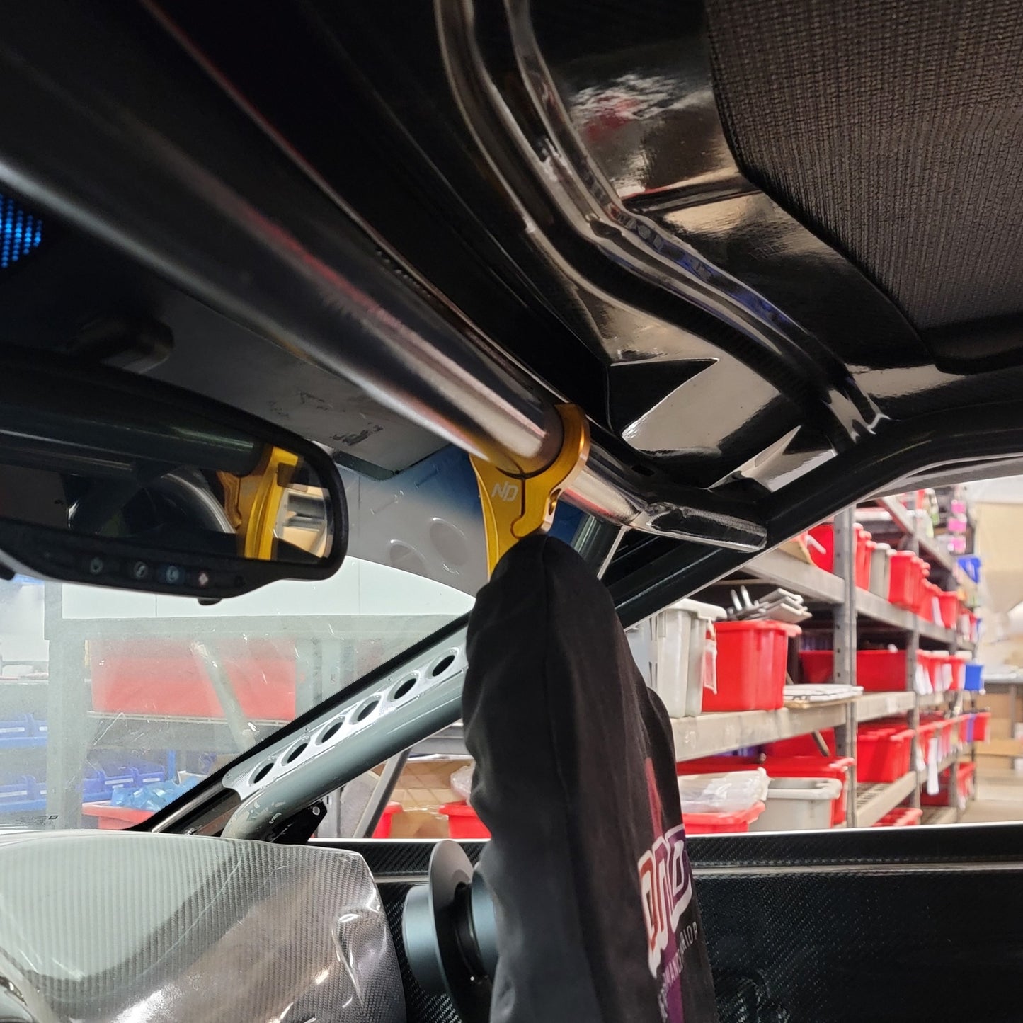 Steering Wheel Hook NEW Innovations