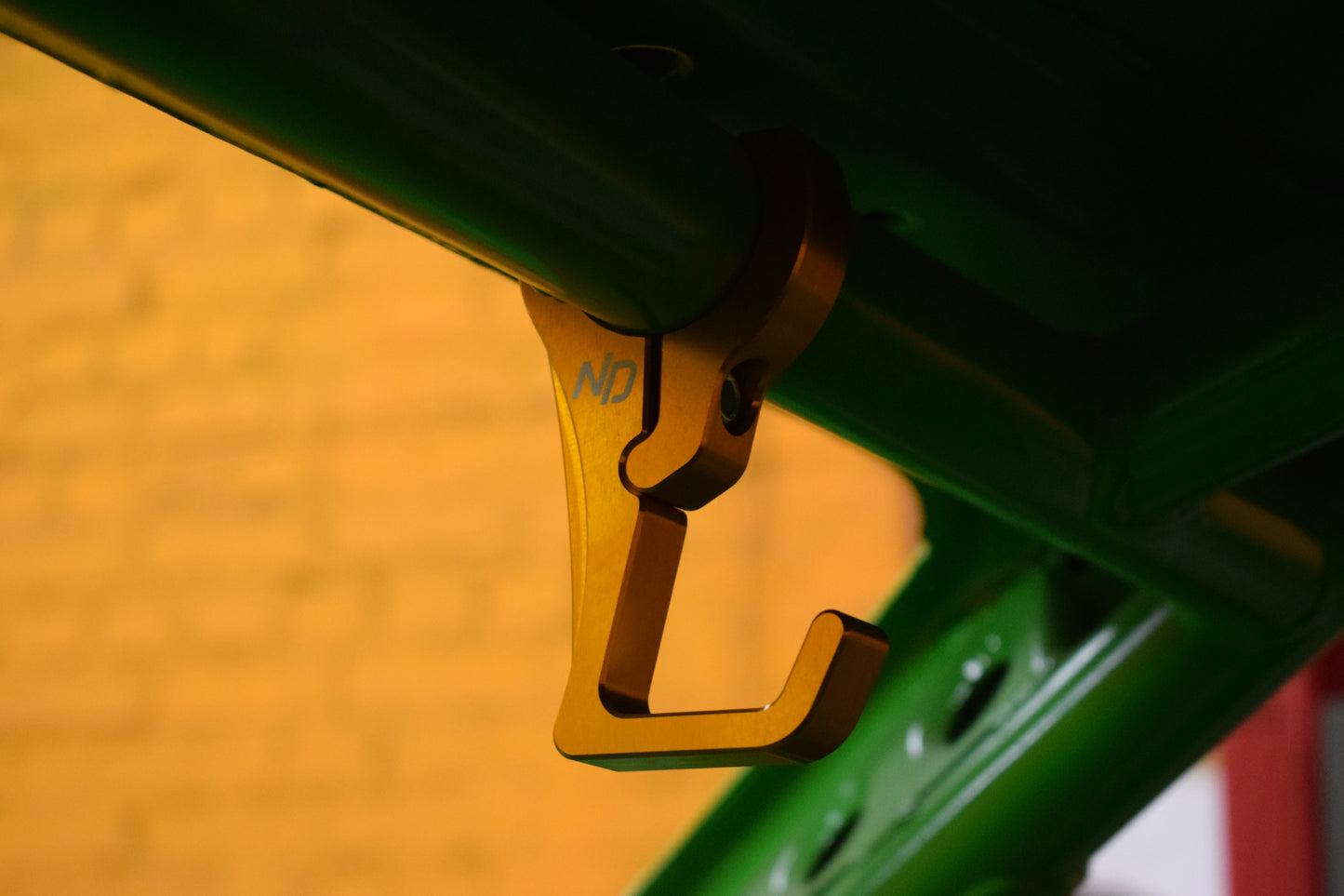 Steering Wheel Hook NEW Innovations