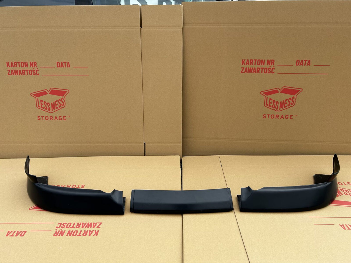 JDM Lip for BMW e36