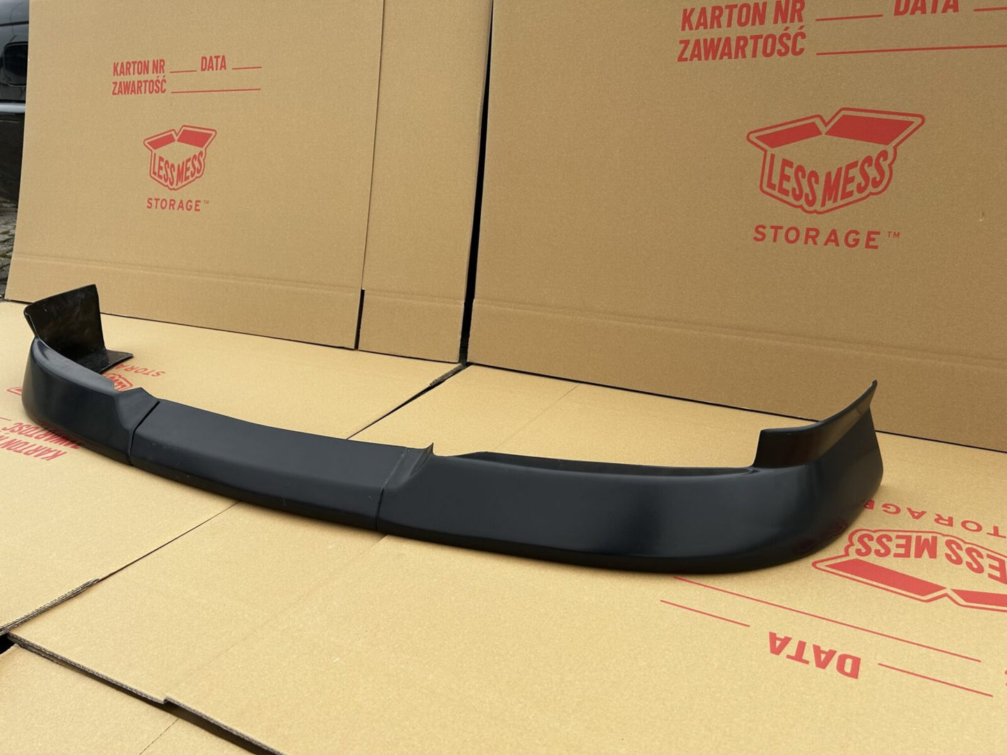 JDM Lip for BMW e36