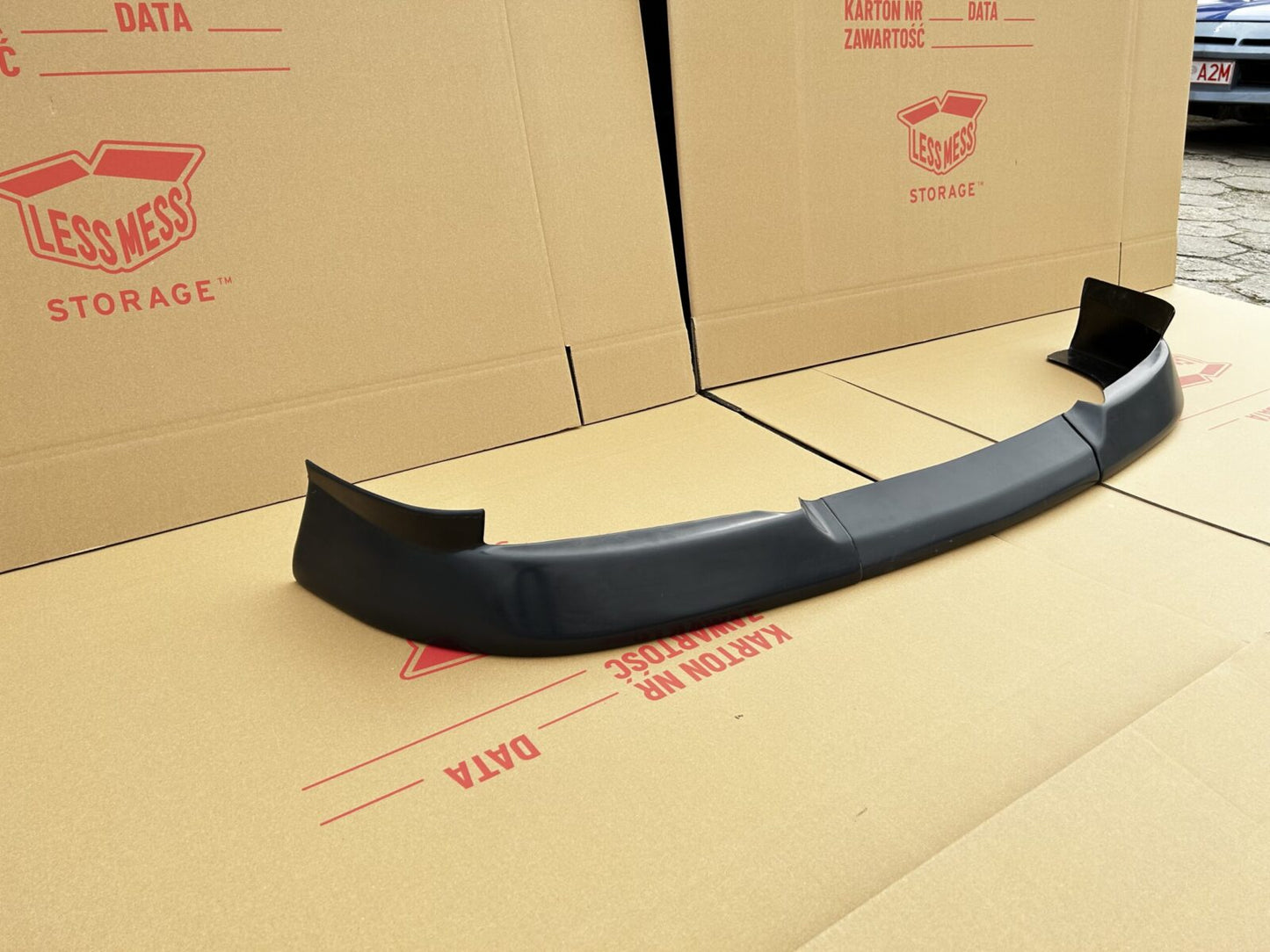 JDM Lip for BMW e36