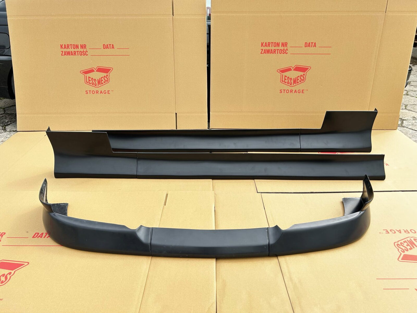 JDM Kit for BMW e36