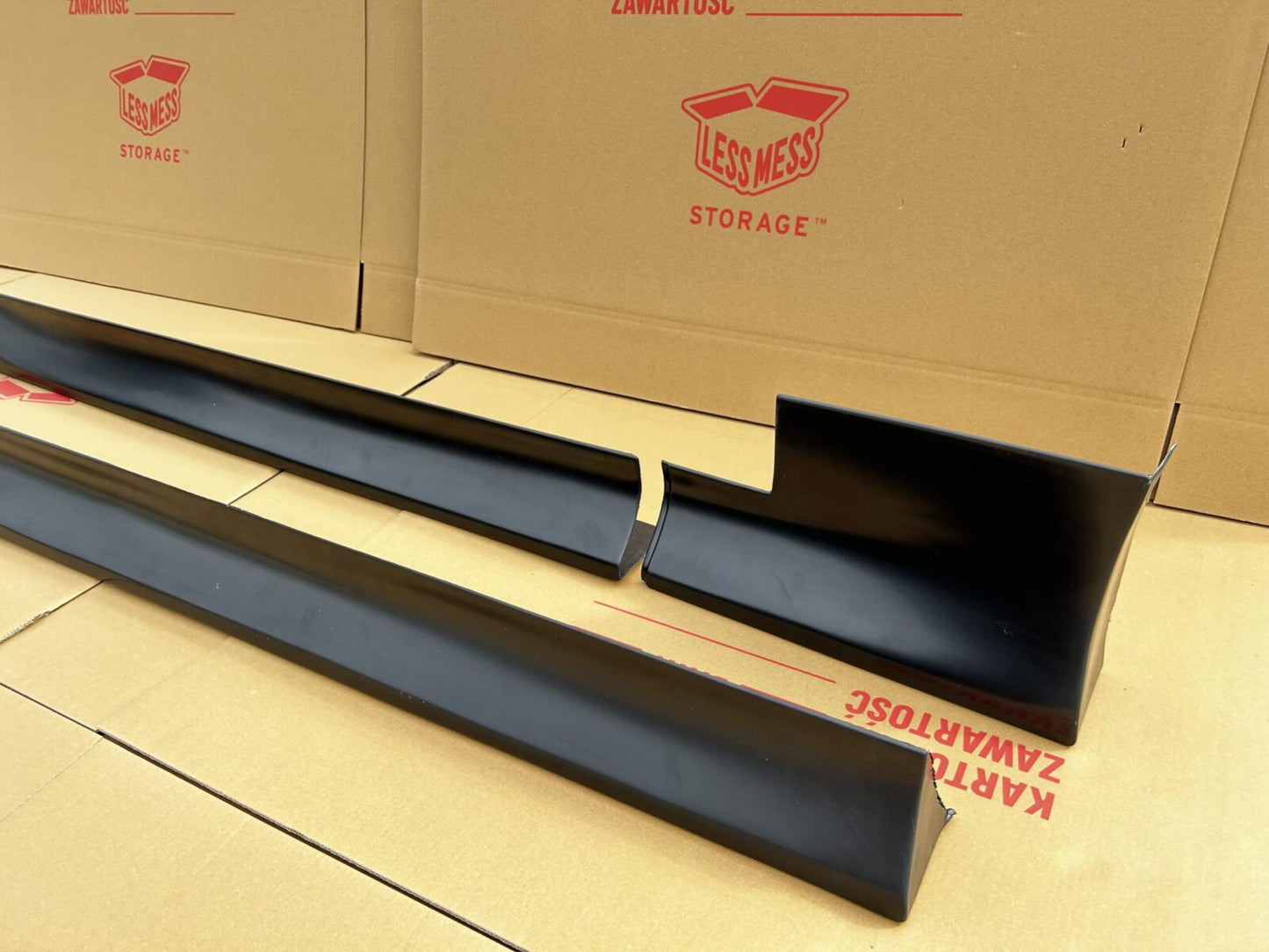 JDM Side Skirts for BMW e36