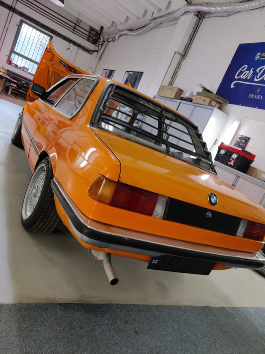 Жалюзі заднього скла BMW E21 ABS пластик