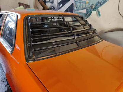 Жалюзі заднього скла BMW E21 ABS пластик