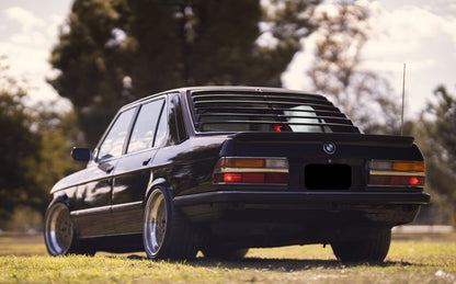 Жалюзі заднього скла BMW E28 ABS пластик