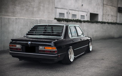 Жалюзі заднього скла BMW E28 ABS пластик