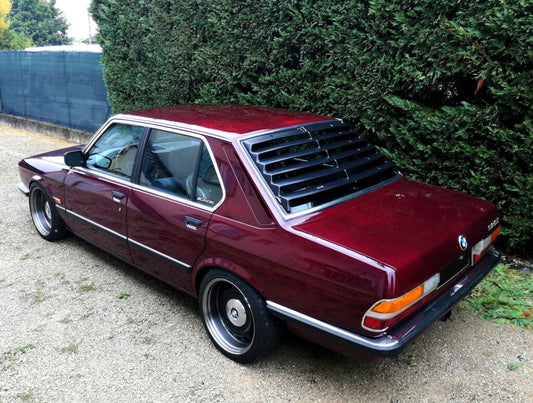 Жалюзі заднього скла BMW E28 ABS пластик