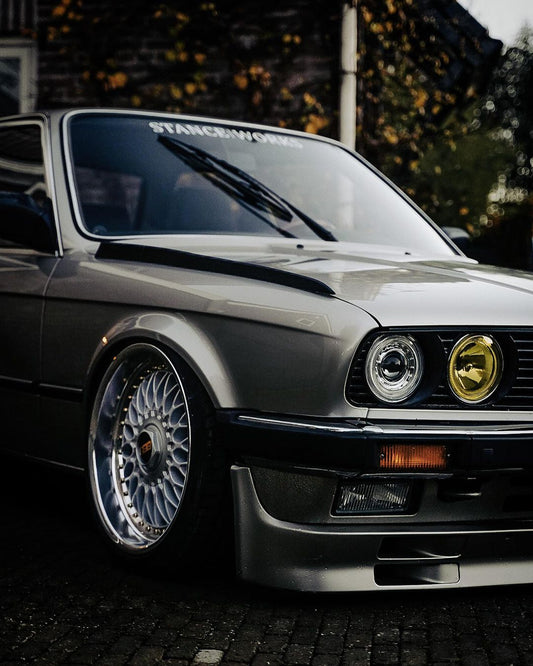 Комплект вітровиків для BMW e30