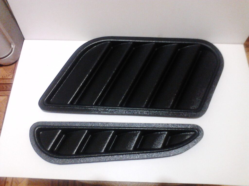 Горки під капот GTR для BMW E36