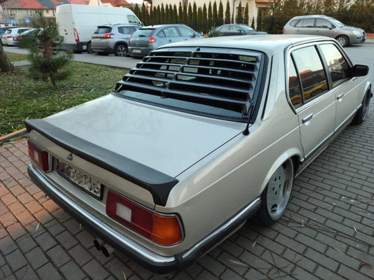 Жалюзі заднього скла BMW E23 ABS пластик