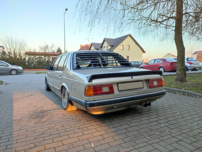 Жалюзі заднього скла BMW E23 ABS пластик