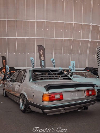 Жалюзі заднього скла BMW E23 ABS пластик