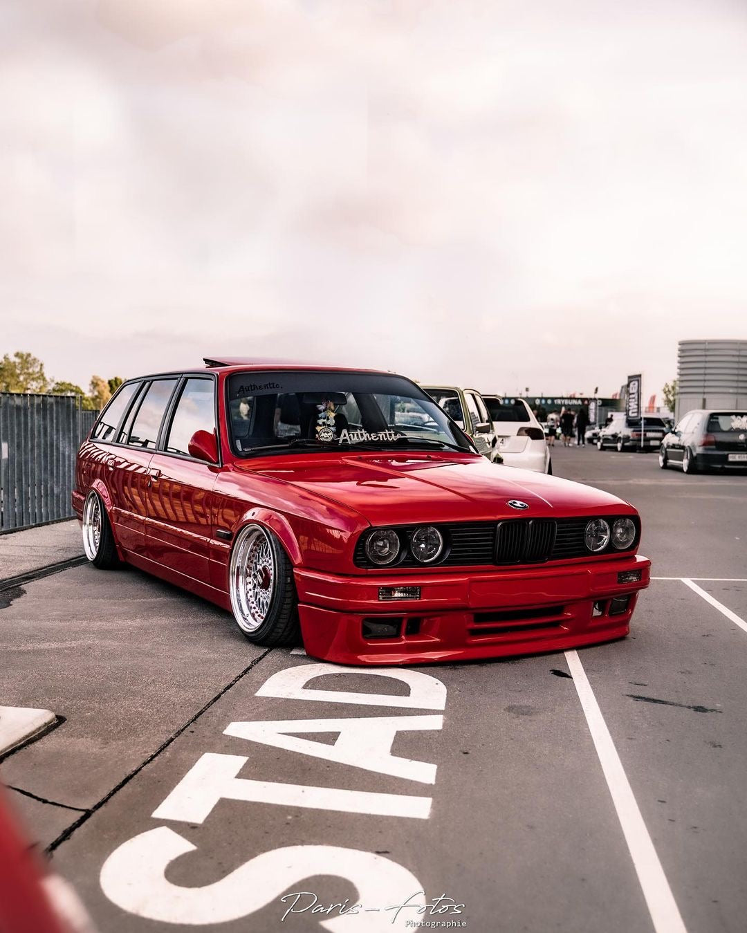 Репліка MTech 2 ABS для BMW e30