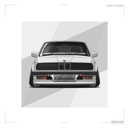Steady Grille для Е30. Тільки решітки