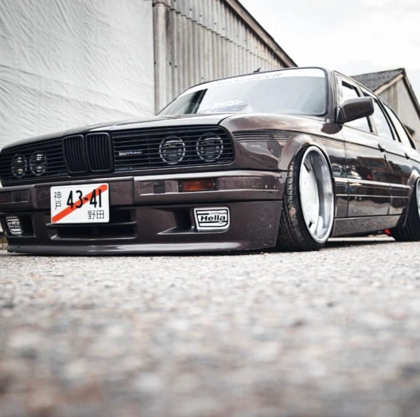 Steady Grille для Е30. Тільки решітки